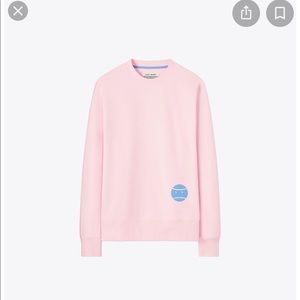 Tory Sport Oversized Sweatshirt